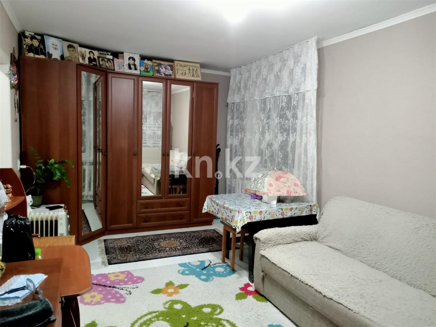 Продажа 1-комнатной квартиры, 34 м², пр. Н. Абдирова в Караганде - фото 2