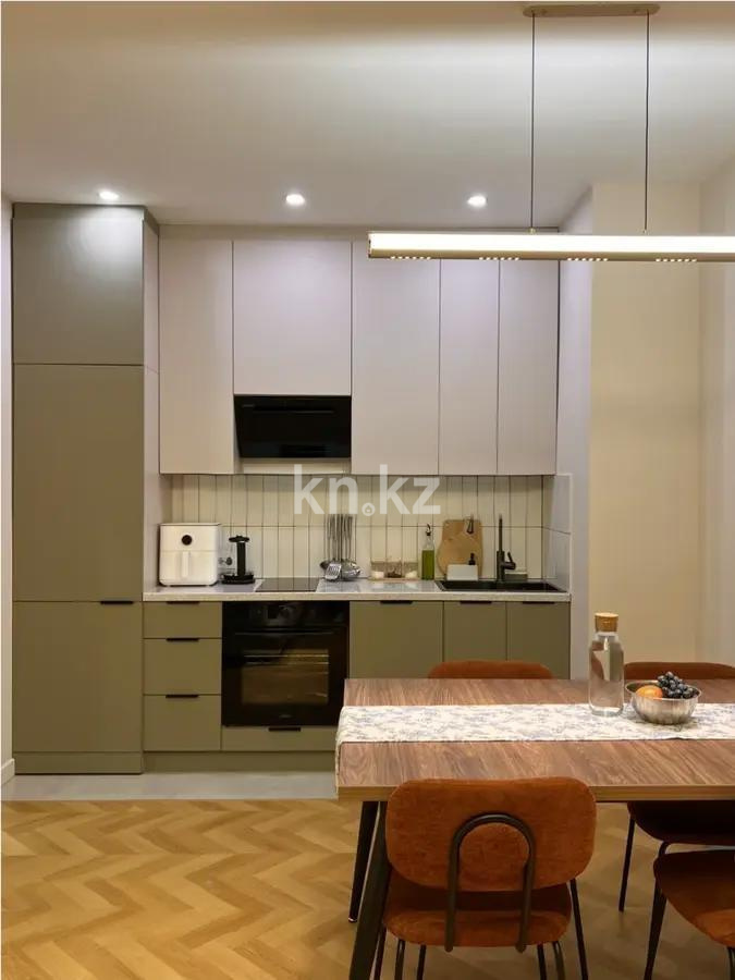 Продажа 1-комнатной квартиры, 31 м² в Алматы - фото 3