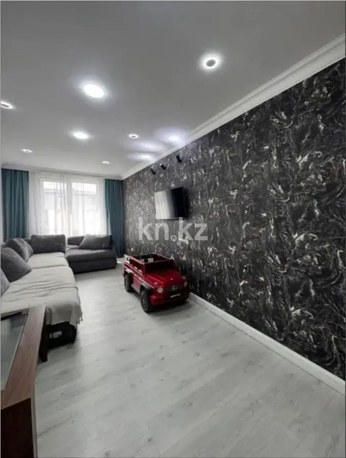 Продажа 3-комнатной квартиры, 78 м² в Алматы