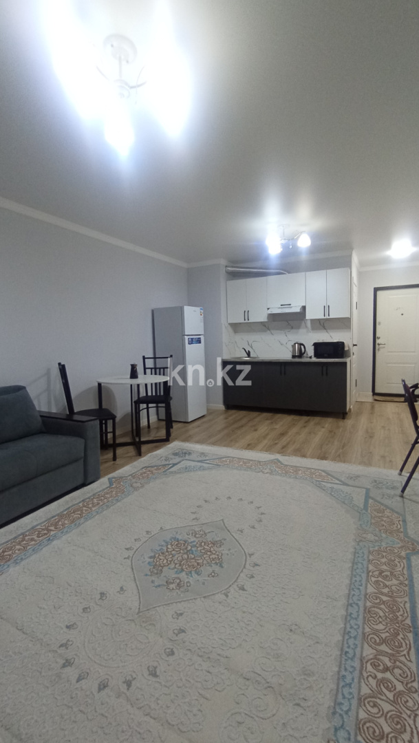 Аренда 1-комнатной квартиры, 30 м² в Алматы