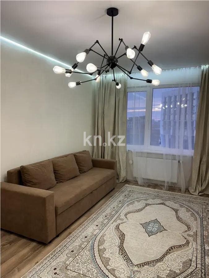 Продажа 1-комнатной квартиры, 35 м² в Астане