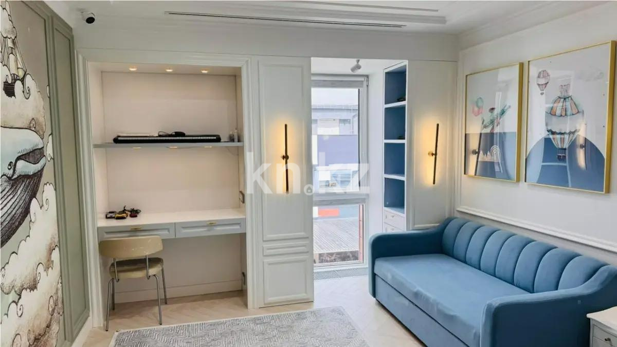 Продажа 8-комнатной квартиры, 330 м², ул. 4-я, дом  2 в Алматы - фото 3