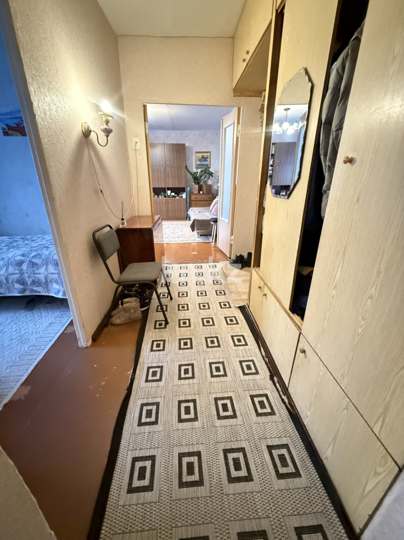 Продажа 2-комнатной квартиры, 54 м², мкр-н Степной-2, дом  4/1 в Караганде - фото 10