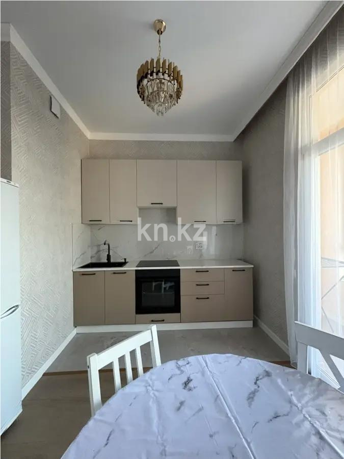 Продажа 1-комнатной квартиры, 40 м² в Алматы - фото 2