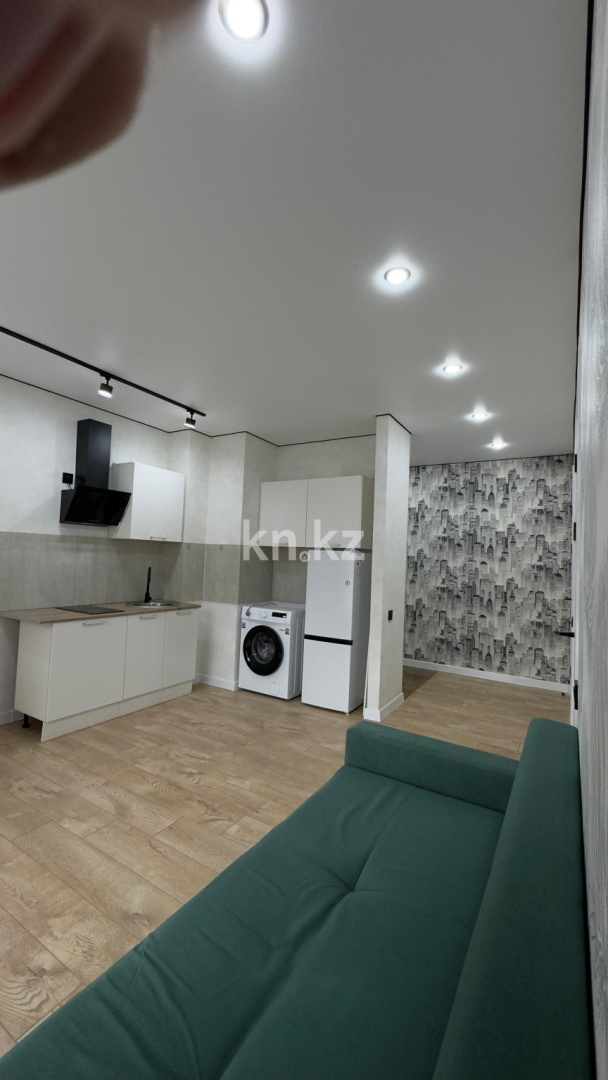 Продажа 1-комнатной квартиры, 38 м² в Астане - фото 2