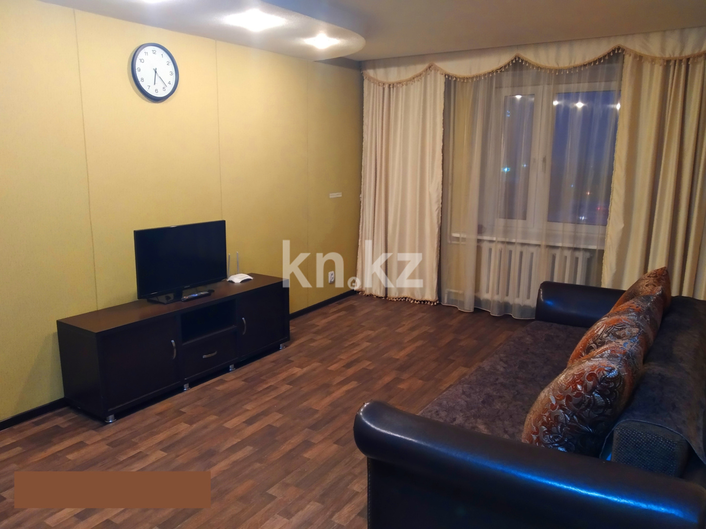 Аренда 2-комнатной квартиры, 50 м² в Караганде