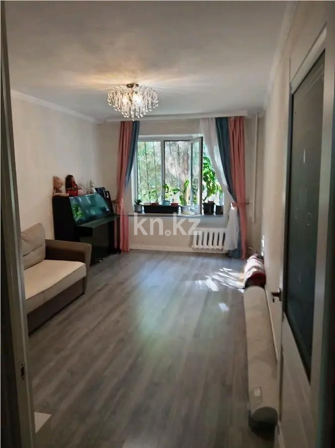 Продажа 2-комнатной квартиры, 51 м² в Алматы