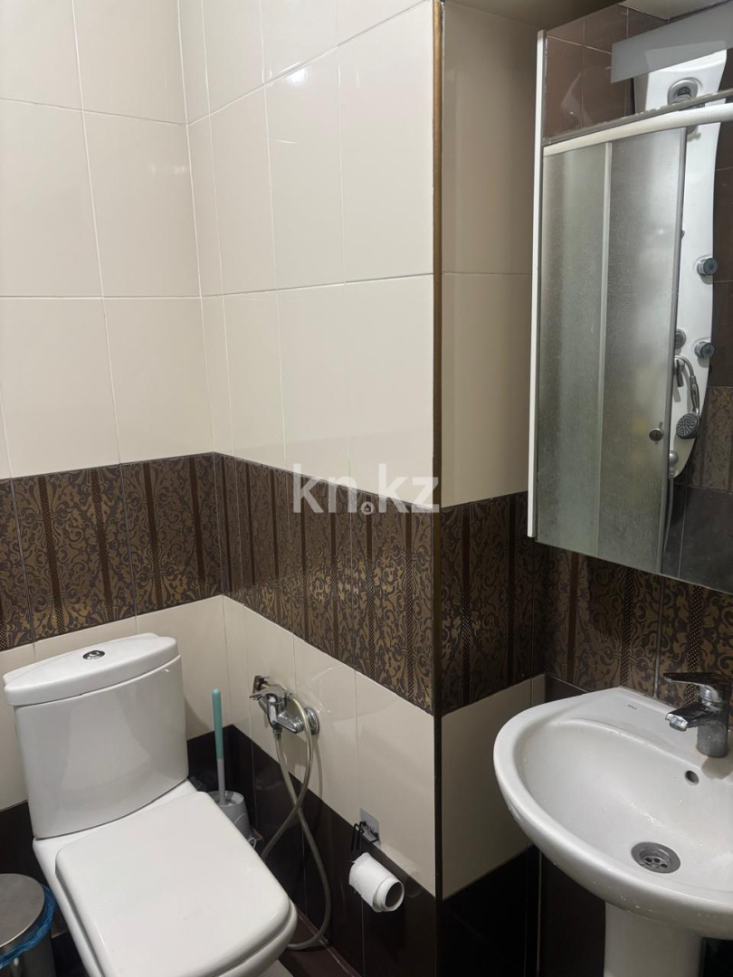 Аренда 3-комнатной квартиры, 97 м² в Астане - фото 11