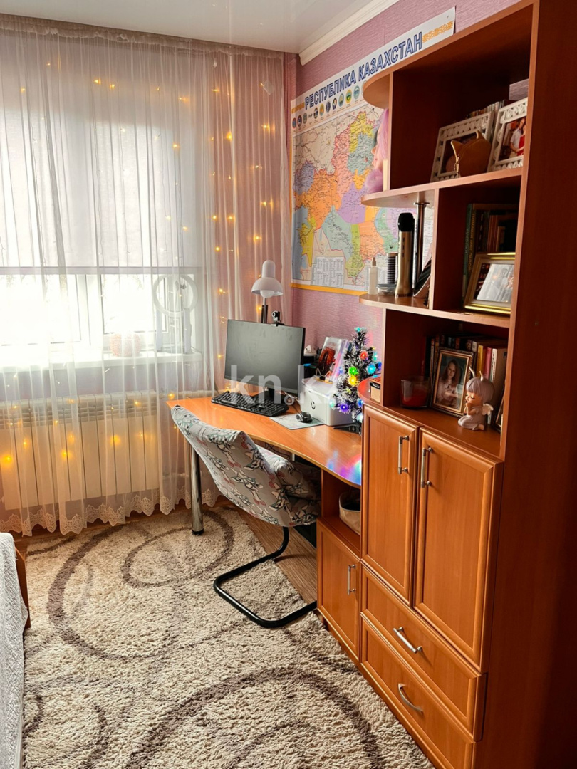 Продажа 3-комнатной квартиры, 63 м², ул. Сатыбалдина, дом  28 в Караганде - фото 5