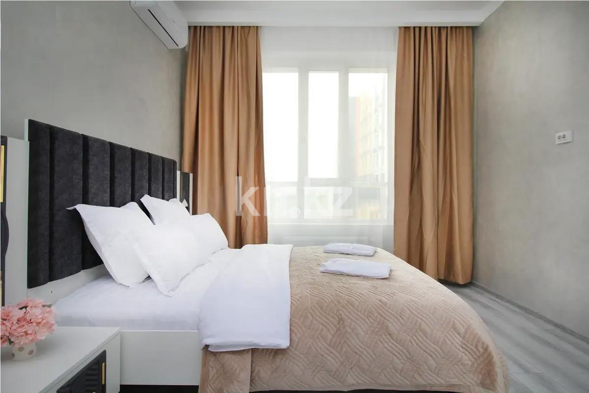 Продажа 1-комнатной квартиры, 40 м² в Алматы