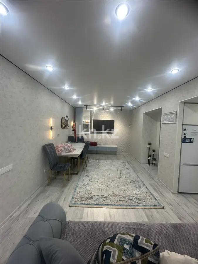 Продажа 2-комнатной квартиры, 57 м² в Алматы