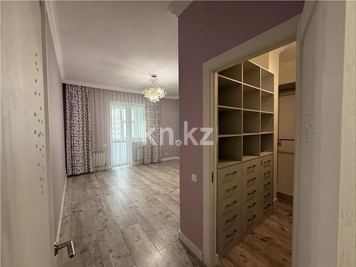 Продажа 3-комнатной квартиры, 126.8 м² в Астане - фото 4