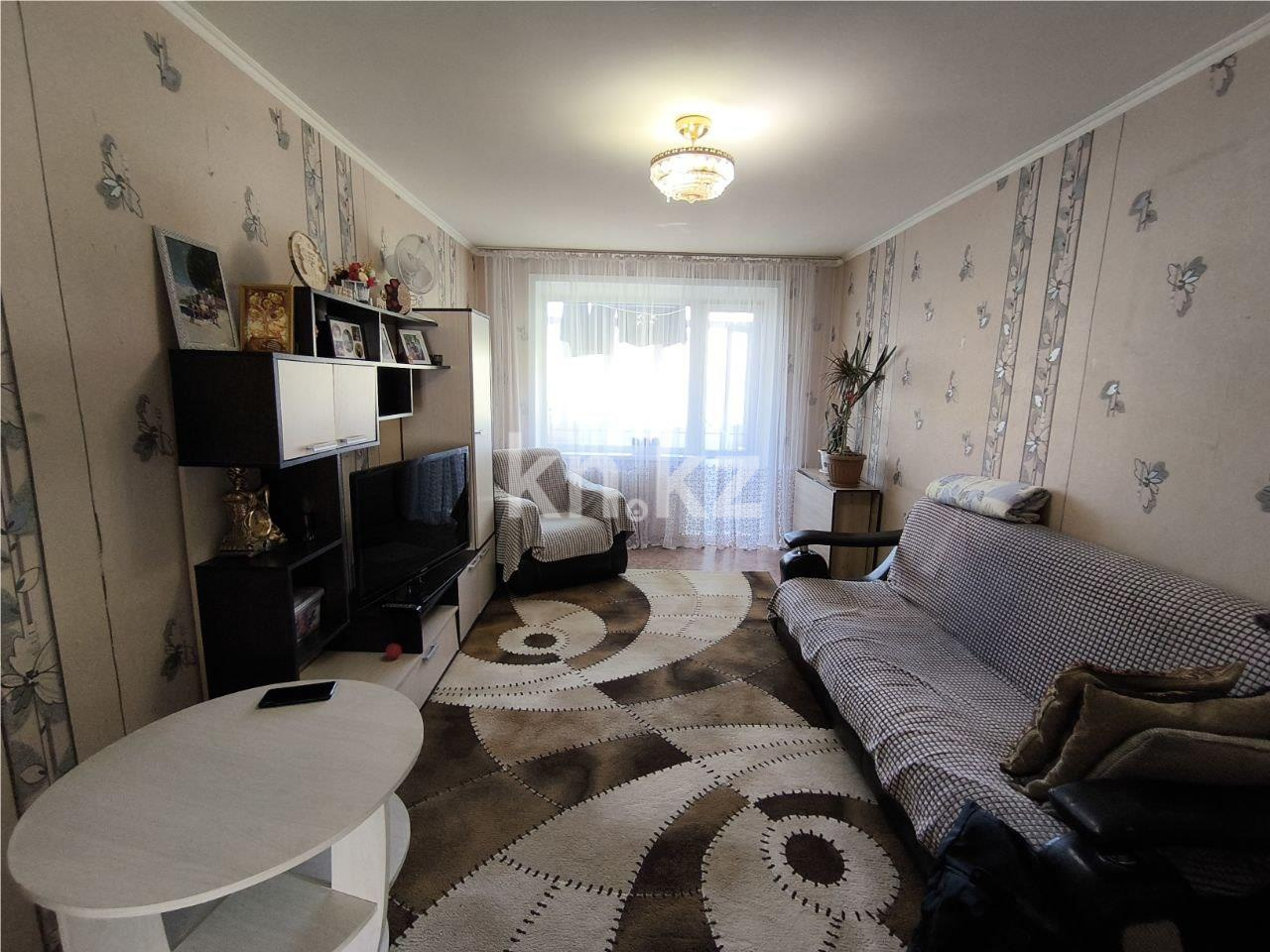 Продажа 2-комнатной квартиры, 43 м², ул. Гапеева в Караганде - фото 3