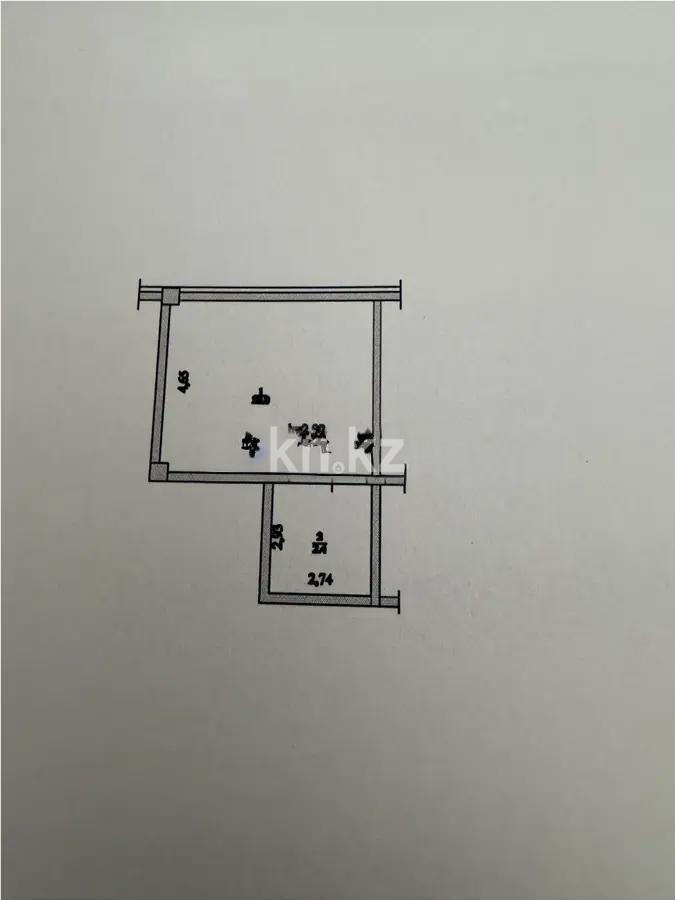 Продажа 2-комнатной квартиры, 80.2 м², ул. Култобе, дом  24/1 в Алматы - фото 2