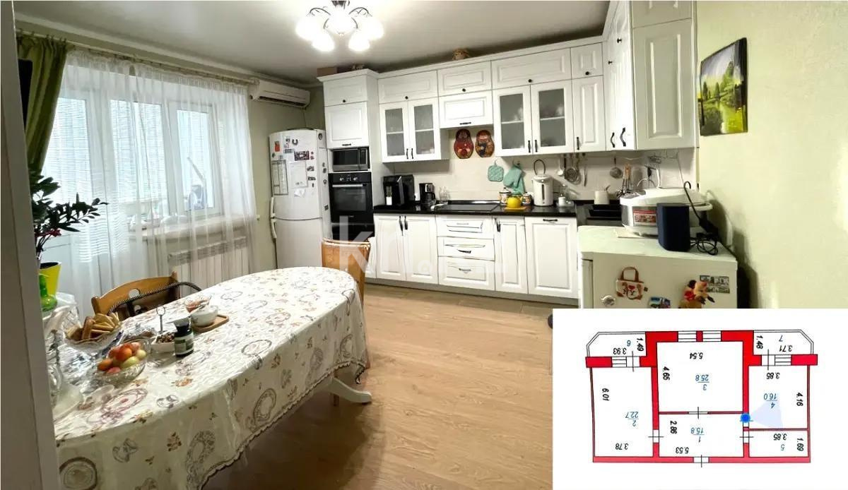 Продажа 2-комнатной квартиры, 90.1 м² в Астане - фото 3
