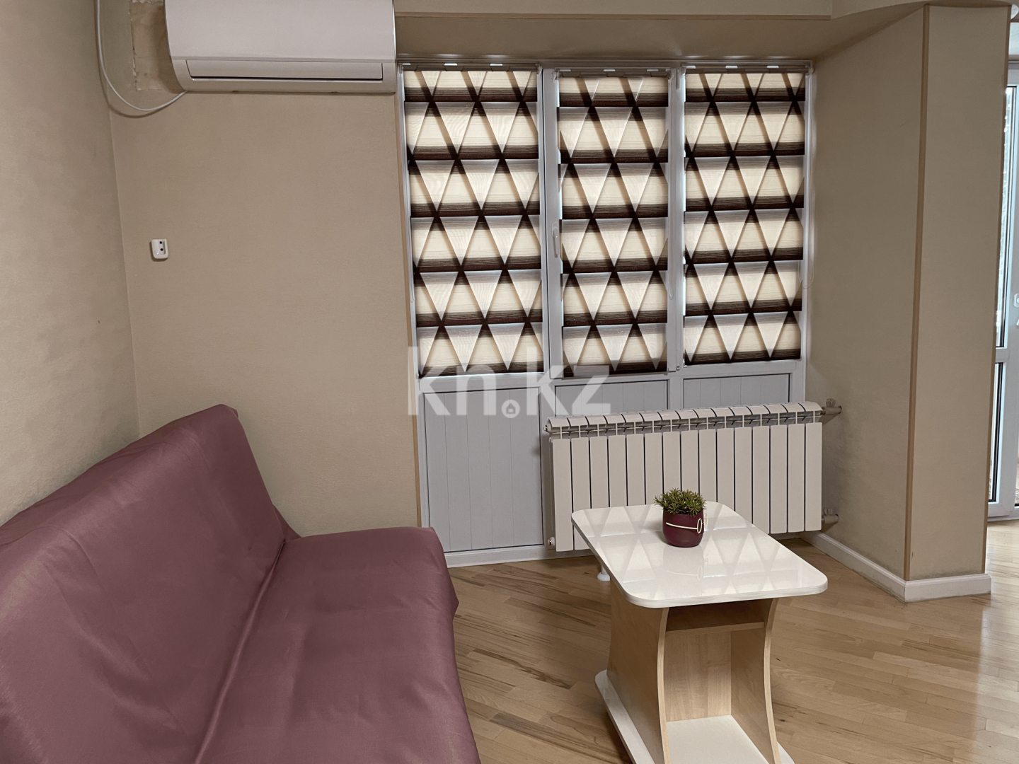 Аренда 1-комнатной квартиры посуточно, 40 м² в Алматы - фото 5