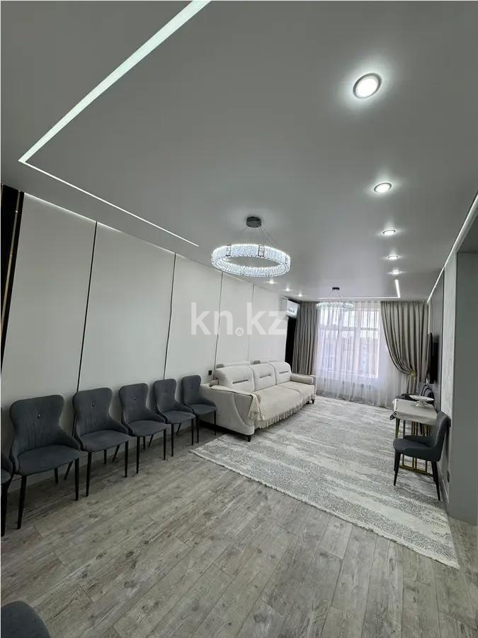 Продажа 4-комнатной квартиры, 105 м², ул. Таттимбета, дом  35 в Караганде