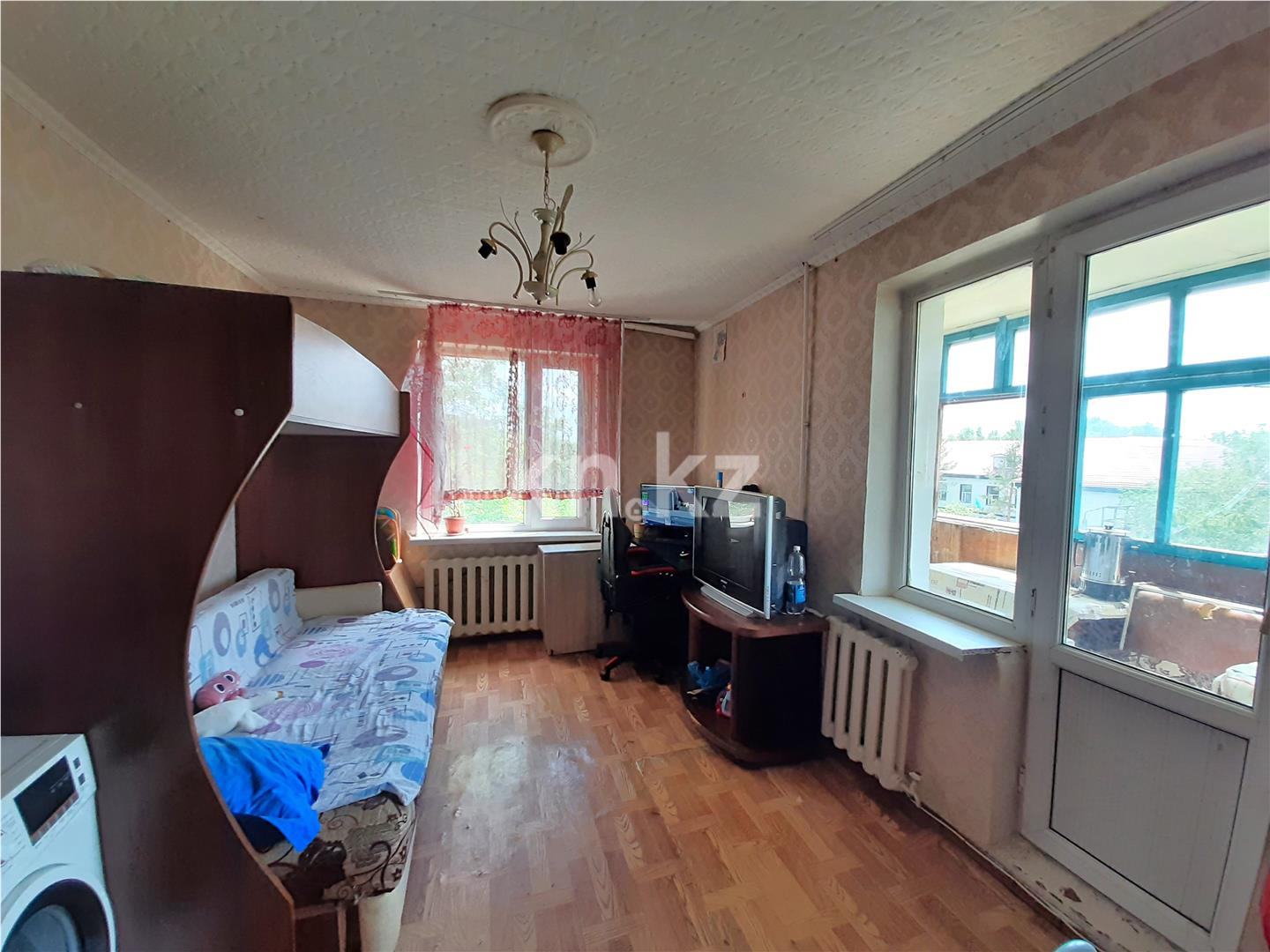 Продажа 2-комнатной квартиры, 52 м² в Темиртау - фото 3