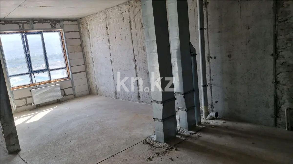 Продажа 3-комнатной квартиры, 53 м² в Алматы