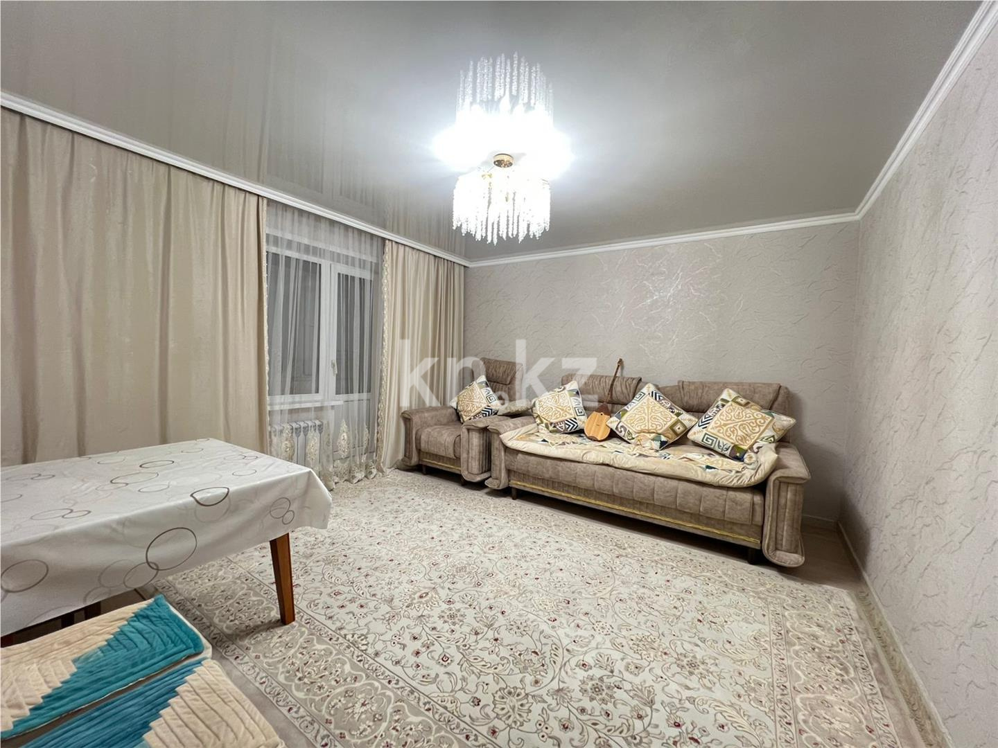 Продажа 3-комнатной квартиры, 62 м² в Караганде