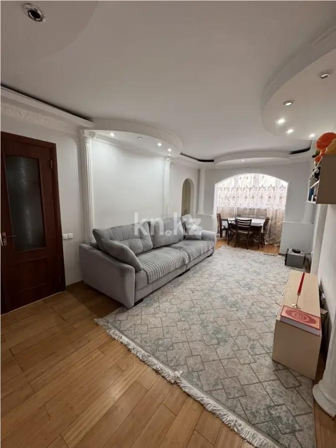 Продажа 3-комнатной квартиры, 56 м² в Алматы