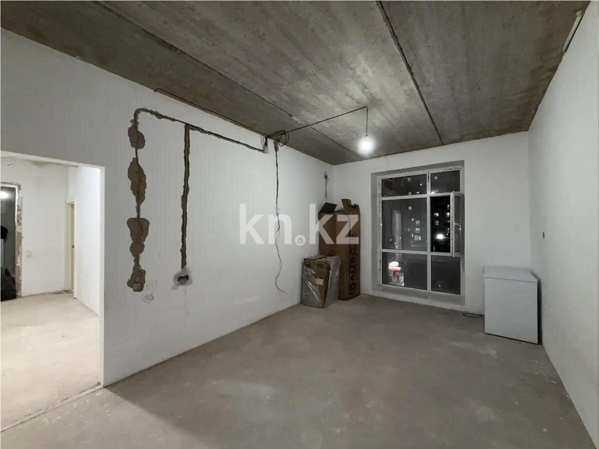 Продажа 2-комнатной квартиры, 62.4 м² в Астане