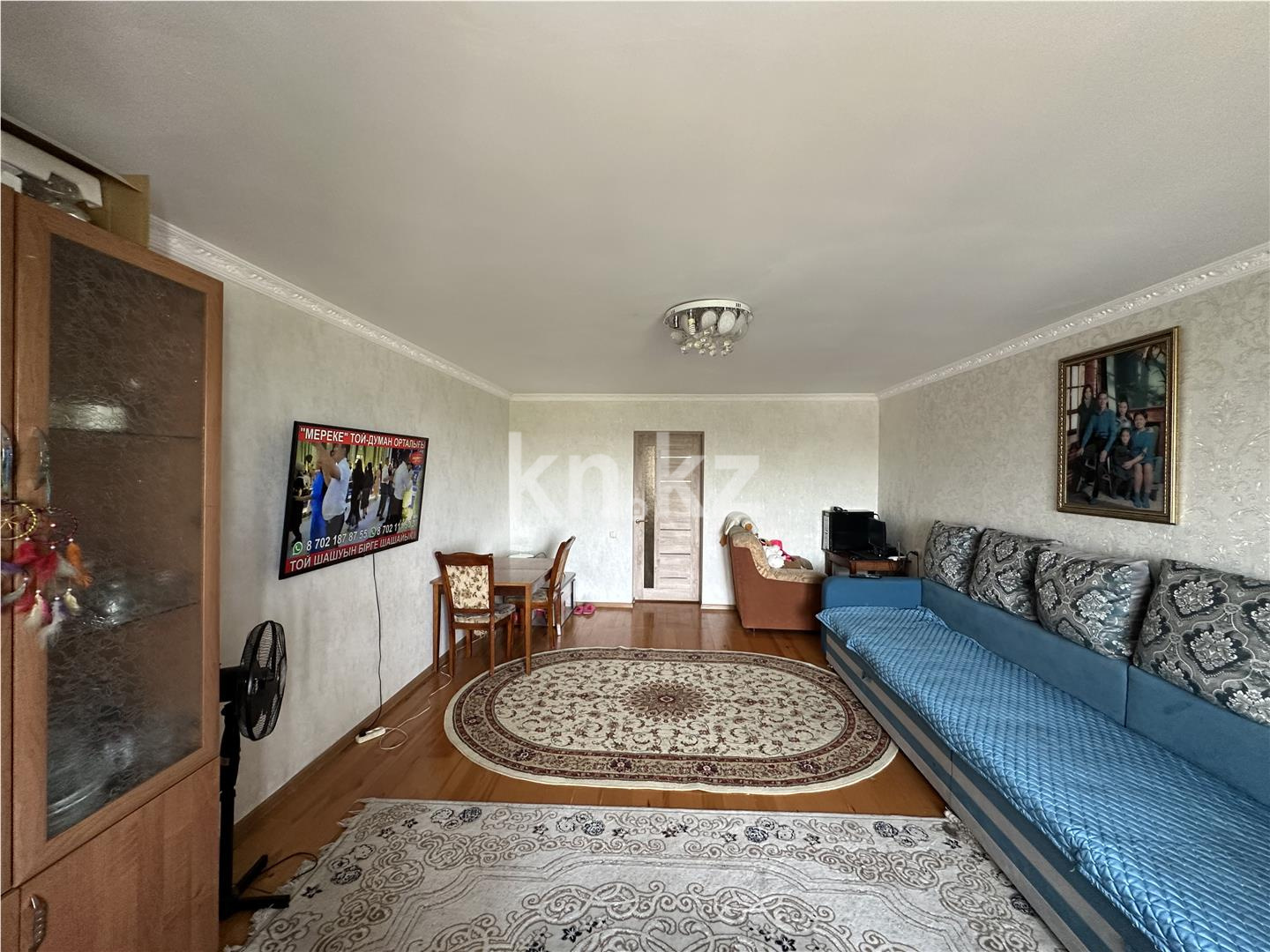 Продажа 3-комнатной квартиры, 87 м², 68 квартал в Темиртау