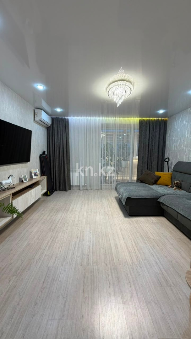 Продажа 3-комнатной квартиры, 71 м² в Караганде