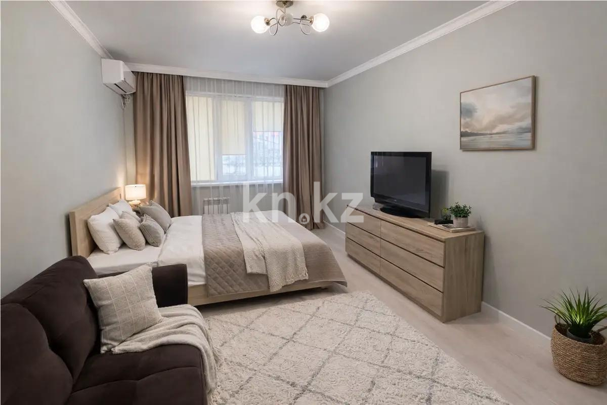 Продажа 1-комнатной квартиры, 38 м² в Алматы