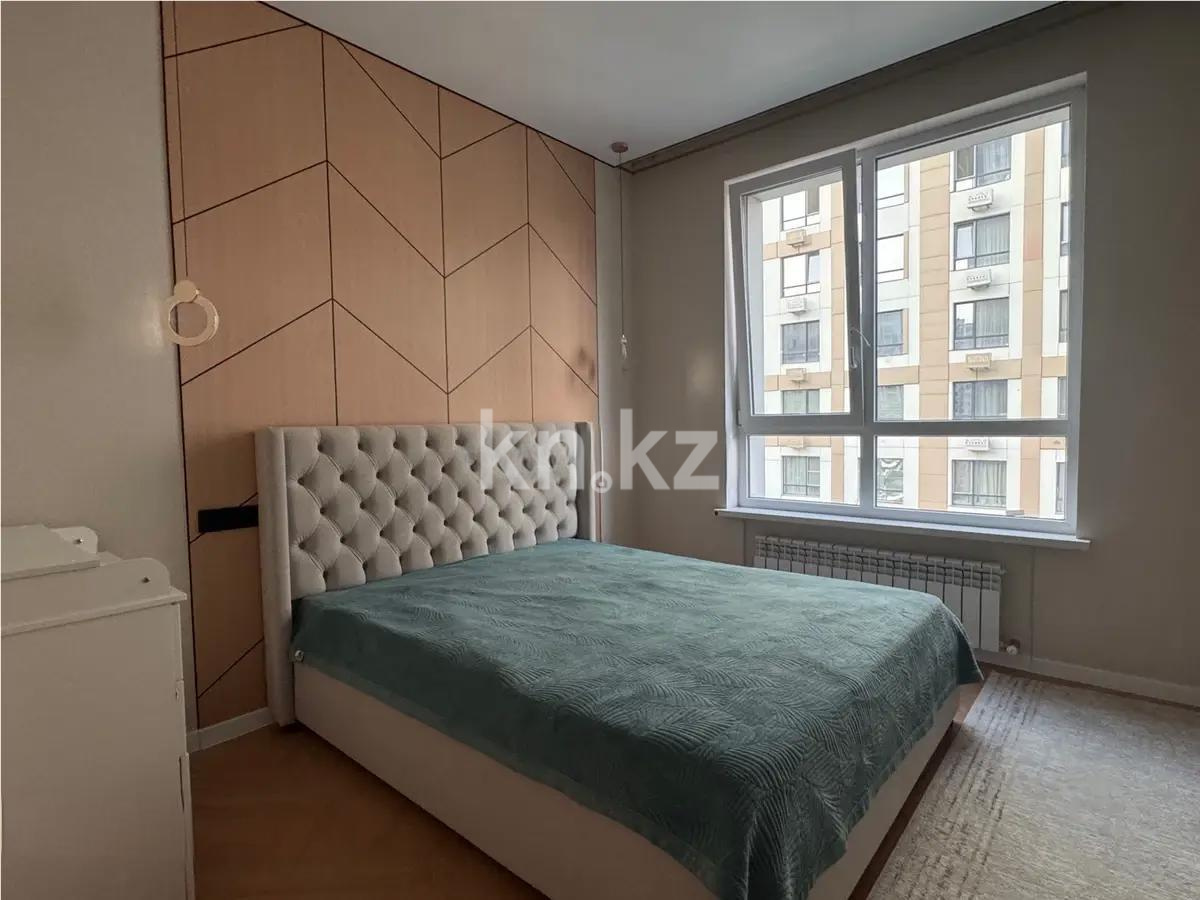 Продажа 3-комнатной квартиры, 75 м², ул. Утеген батыра, дом  11в в Алматы - фото 2