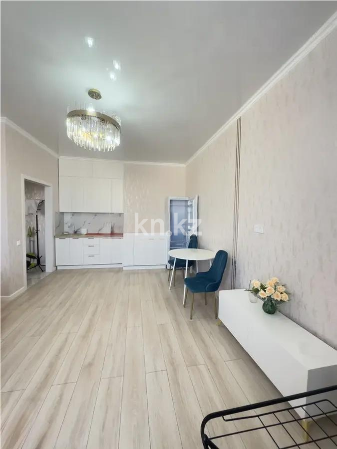 Продажа 2-комнатной квартиры, 40 м² в Астане