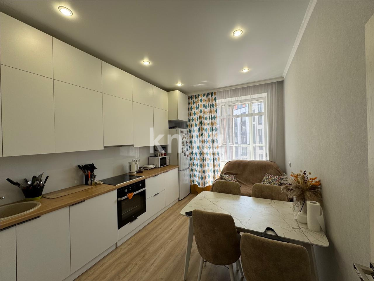 Продажа 1-комнатной квартиры, 40.9 м², ул. Айтматова в Астане - фото 2