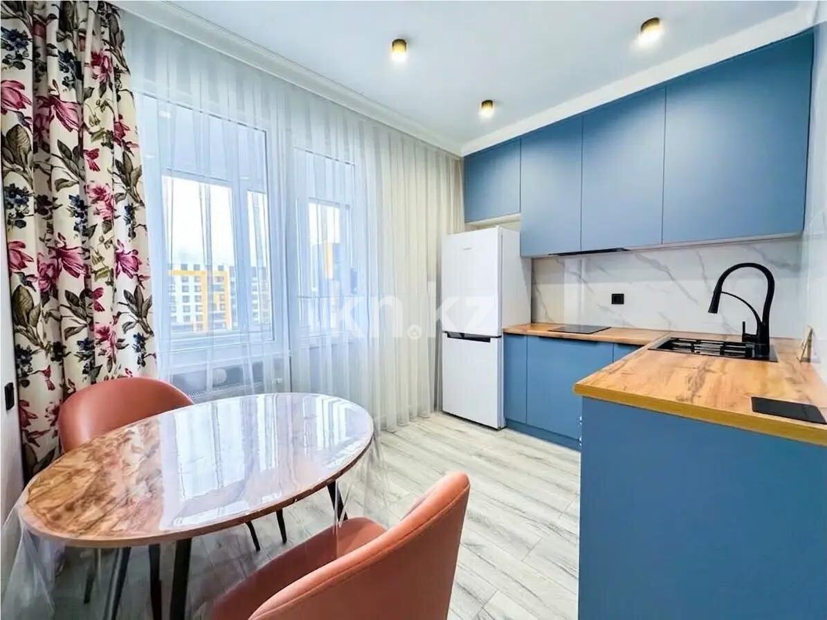 Продажа 1-комнатной квартиры, 35 м² в Астане - фото 2