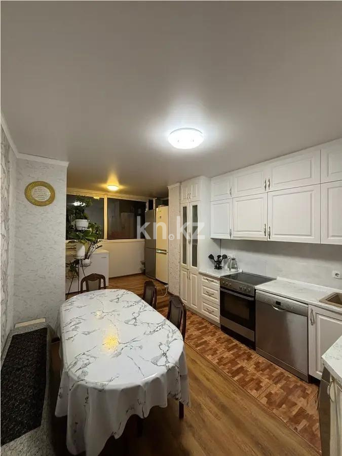 Продажа 3-комнатной квартиры, 84.8 м² в Астане - фото 4