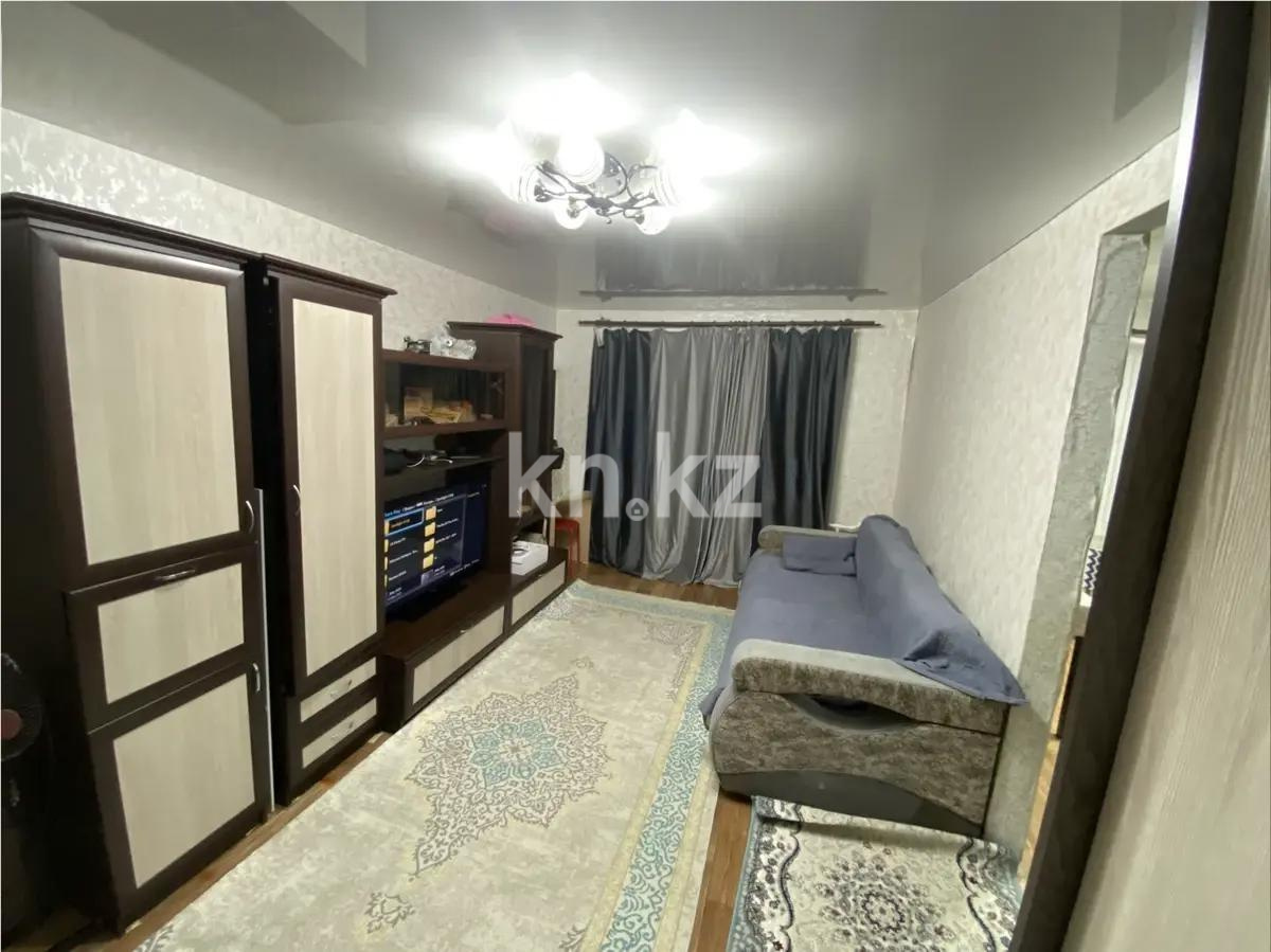 Продажа 1-комнатной квартиры, 34 м², ул. Абая, дом  50 в Темиртау