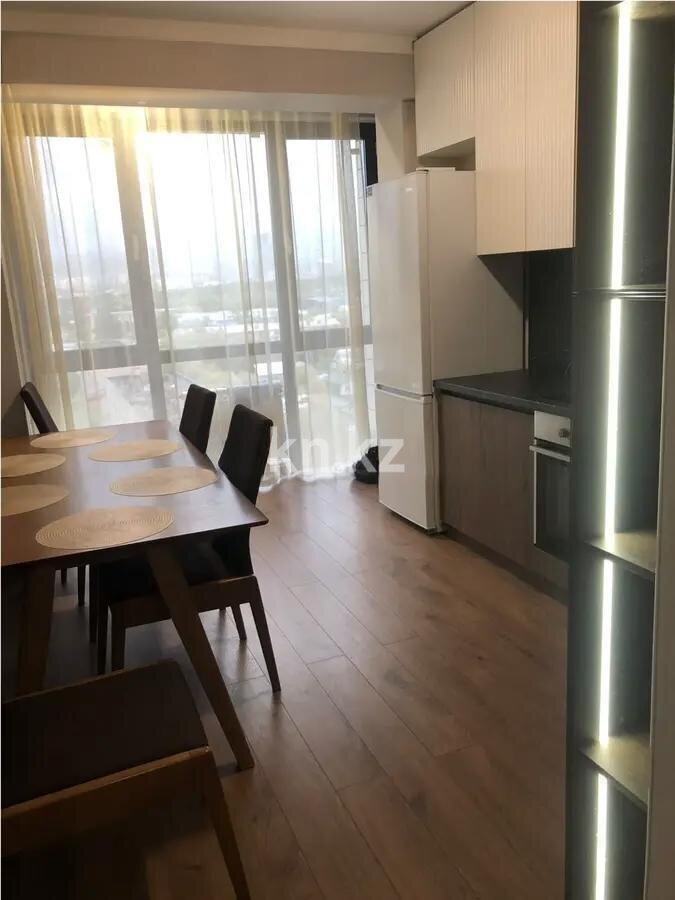 Продажа 2-комнатной квартиры, 60 м² в Алматы - фото 3