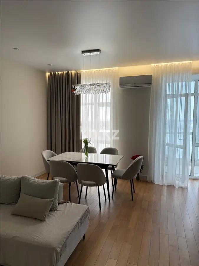 Продажа 3-комнатной квартиры, 87.5 м², ул. Айтматова, дом  62/2 в Астане