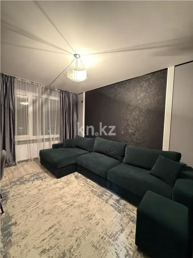 Продажа 2-комнатной квартиры, 42 м² в Астане
