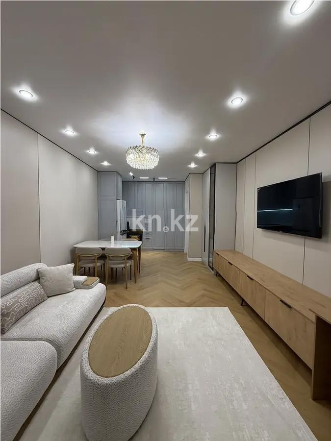 Продажа 2-комнатной квартиры, 50.4 м² в Алматы
