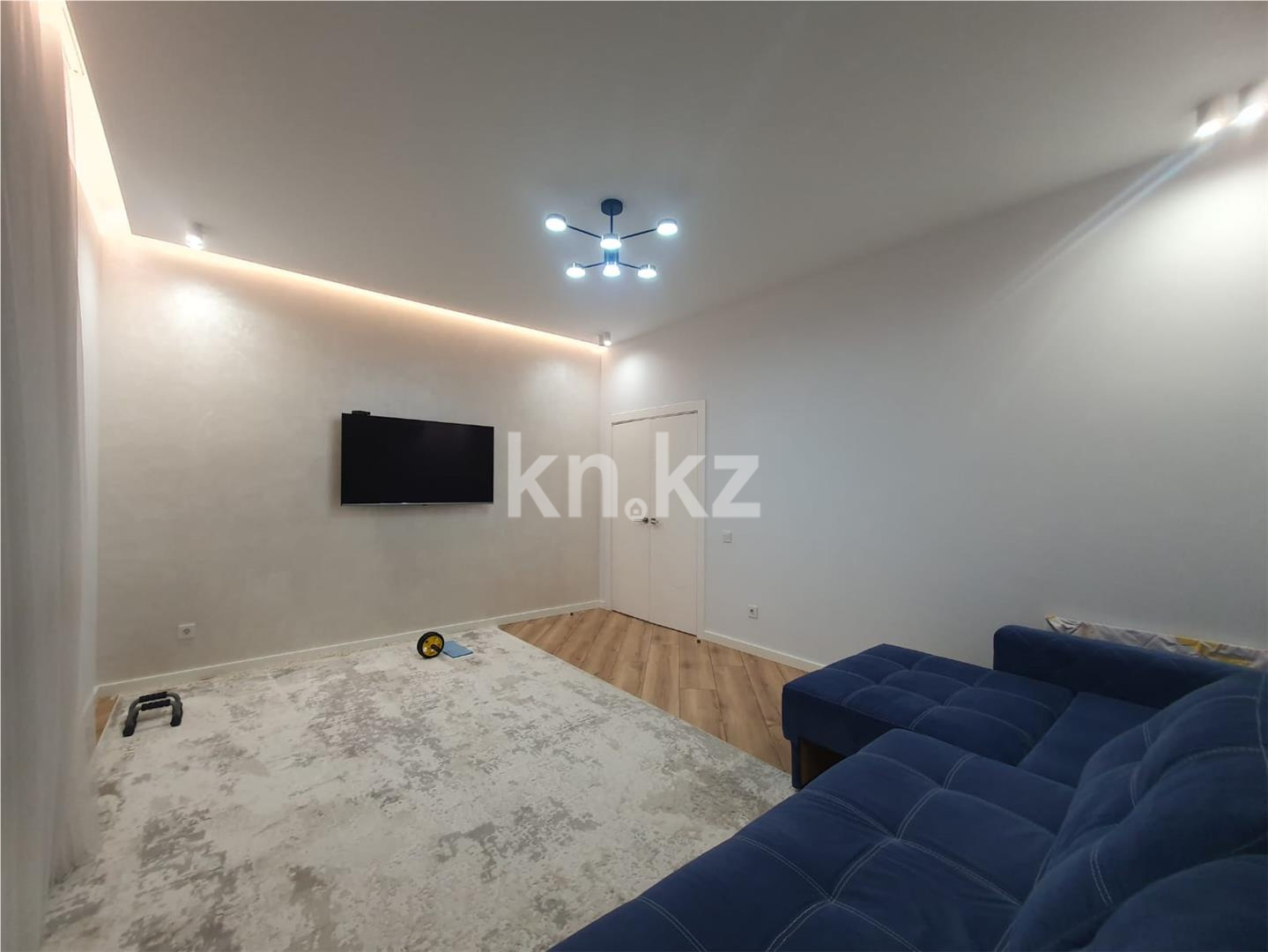 Продажа 2-комнатной квартиры, 77 м² в Астане - фото 3