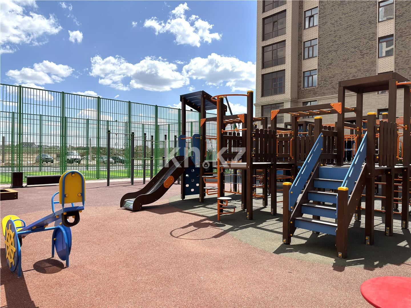 Продажа 2-комнатной квартиры, 48 м², 218 учетный квартал, дом  154 в Караганде - фото 19