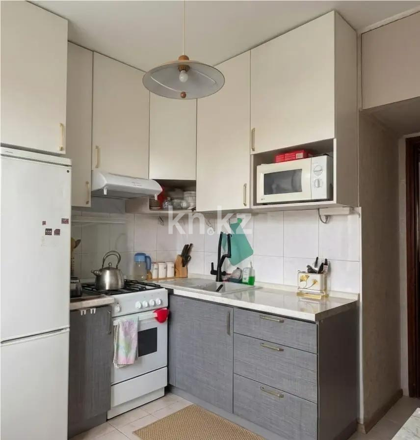 Продажа 3-комнатной квартиры, 61.5 м² в Алматы - фото 4