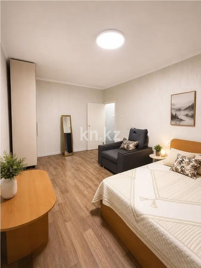 Продажа 1-комнатной квартиры, 37 м² в Алматы
