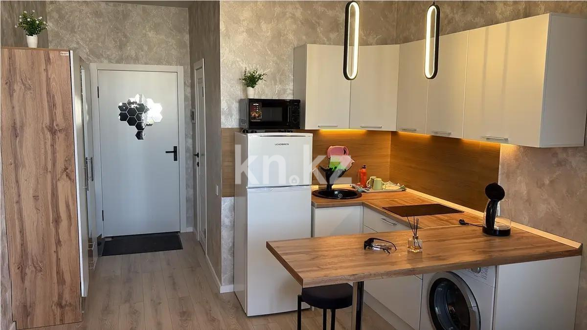 Продажа 1-комнатной квартиры, 22 м² в Астане - фото 2