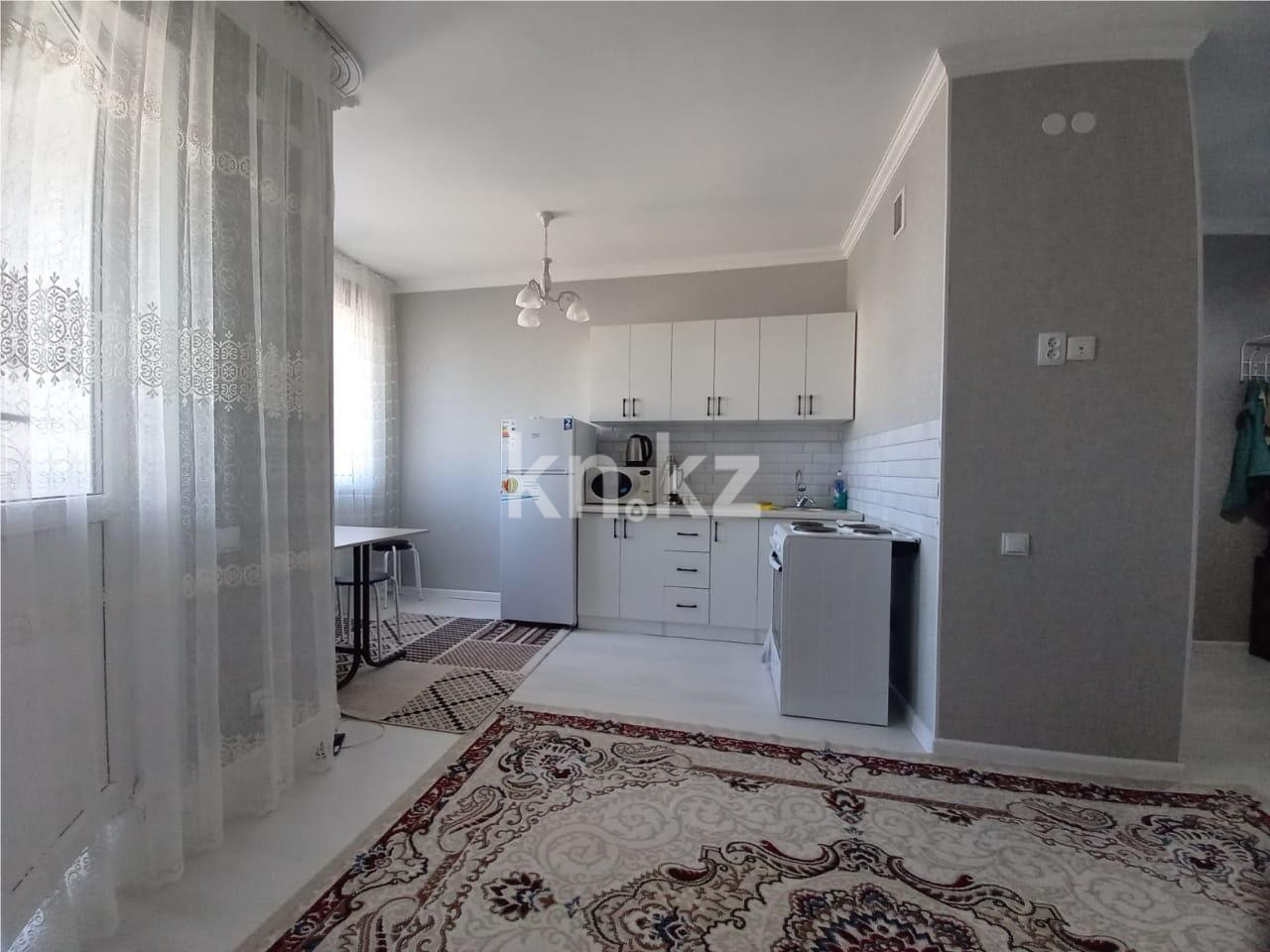 Продажа 1-комнатной квартиры, 30.3 м² в Астане - фото 2