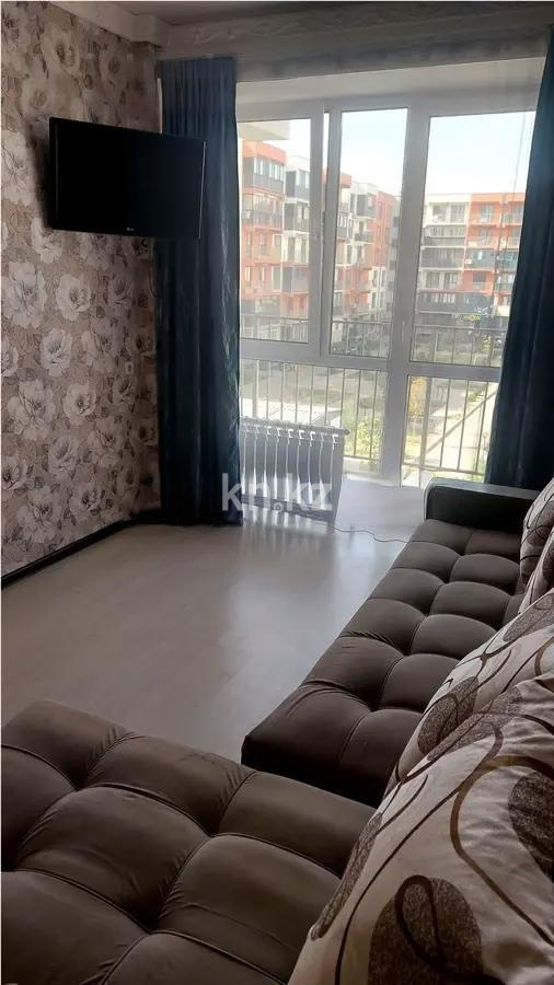 Продажа 1-комнатной квартиры, 39.7 м² в Алматы