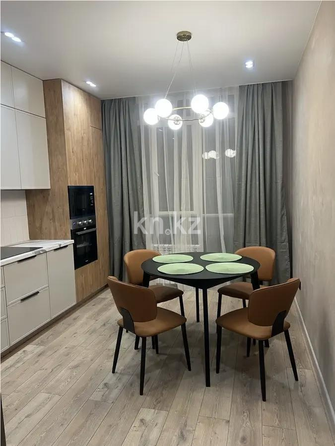 Продажа 1-комнатной квартиры, 48 м², ул. К. Шарипова, дом  206/4 в Алматы - фото 2