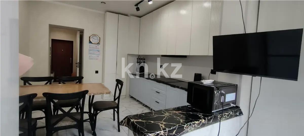Продажа 3-комнатной квартиры, 90 м², ул. Жуалы, дом  1 в Алматы - фото 4