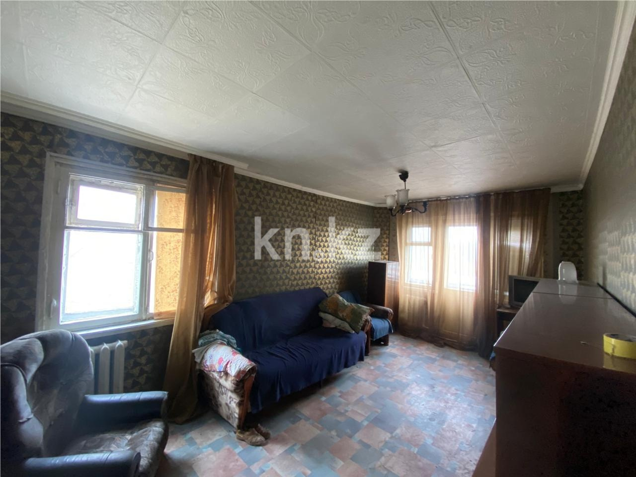 Продажа 2-комнатной квартиры, 42 м² в Караганде - фото 2