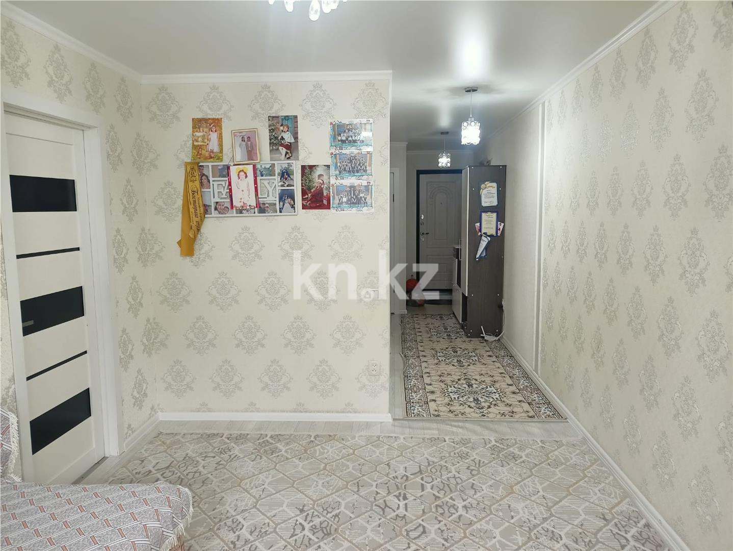 Продажа 3-комнатной квартиры, 51 м², ул. Байсеитовой в Темиртау - фото 2